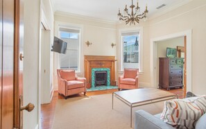 公寓客房, 3 間臥室 | 客廳