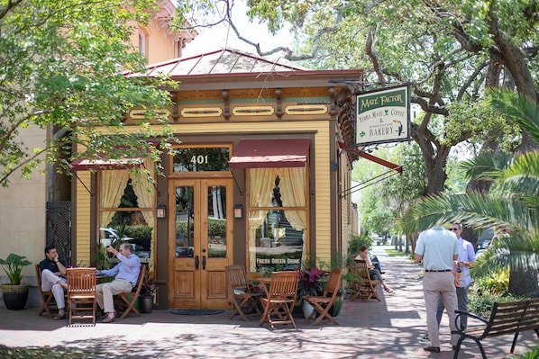 Residenza, 3 camere da letto | Esterni