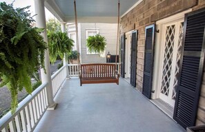 Maison, 1 chambre | Balcon