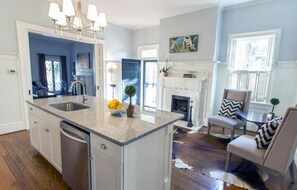 Maison, 1 chambre | Cuisine privée