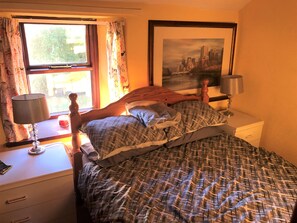 3 Schlafzimmer, Bettwäsche