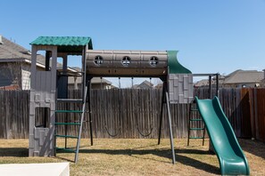 Children’s area