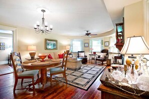 Appartamento, 1 camera da letto | Soggiorno