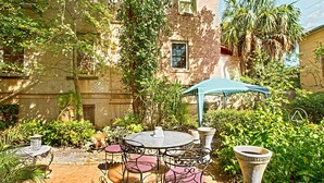 Unclassified image, 2 of 21, button - Gaston Garden Apartment by Lucky Savannah (Savannah)
