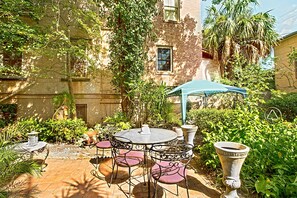 Appartamento, 1 camera da letto | Esterni