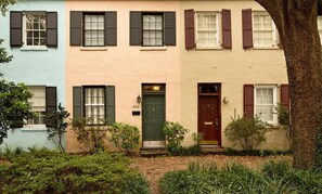 타운홈, 침실 2개 | 외관