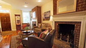 Resortwoning, 2 slaapkamers | Woonkamer