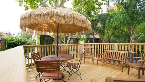 Resortwoning, 2 slaapkamers | Balkon