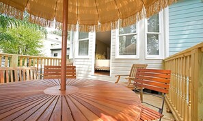 Resortwoning, 2 slaapkamers | Balkon