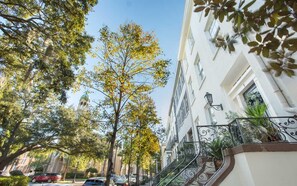 Condo, 2 chambres | Extérieur
