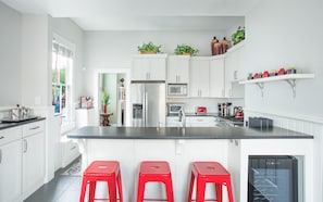 Casa, 3 quartos | Cozinha privada