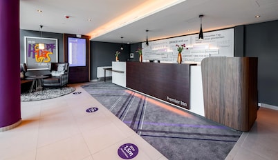 Premier Inn MĂŒnchen Airport SĂŒd