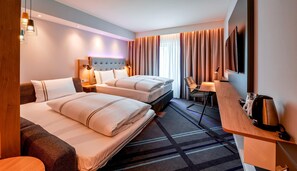 Standard Triple Room | Soundproofing, free WiFi