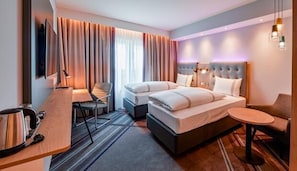 Kamar Twin Standar | 1 kamar tidur dan Wi-Fi gratis