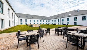 Exterior - Premier Inn München Airport Süd (Hallbergmoos)