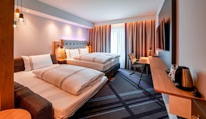 Standard Triple Room | 1 bedroom, free WiFi