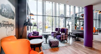 Premier Inn MĂŒnchen Airport SĂŒd