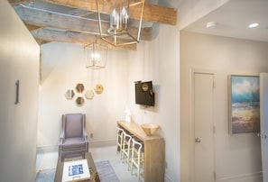 Apartment, 1 Bedroom | Interior - The Parker's Collection by Lucky Savannah (Savannah)