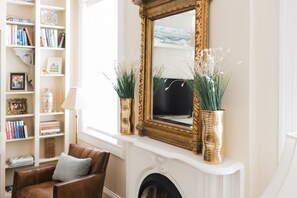 Casa de ciudad, 2 habitaciones | Sala de estar