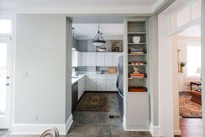 Casa de ciudad, 2 habitaciones | Cocina privada