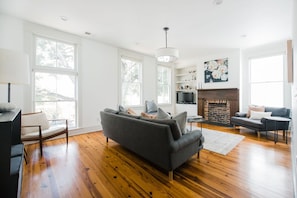 Appartamento, 2 camere da letto | Soggiorno