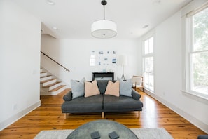 Appartamento, 2 camere da letto | Area soggiorno