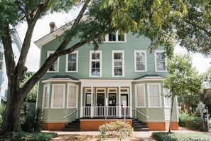 Condo, 2 chambres | Extérieur