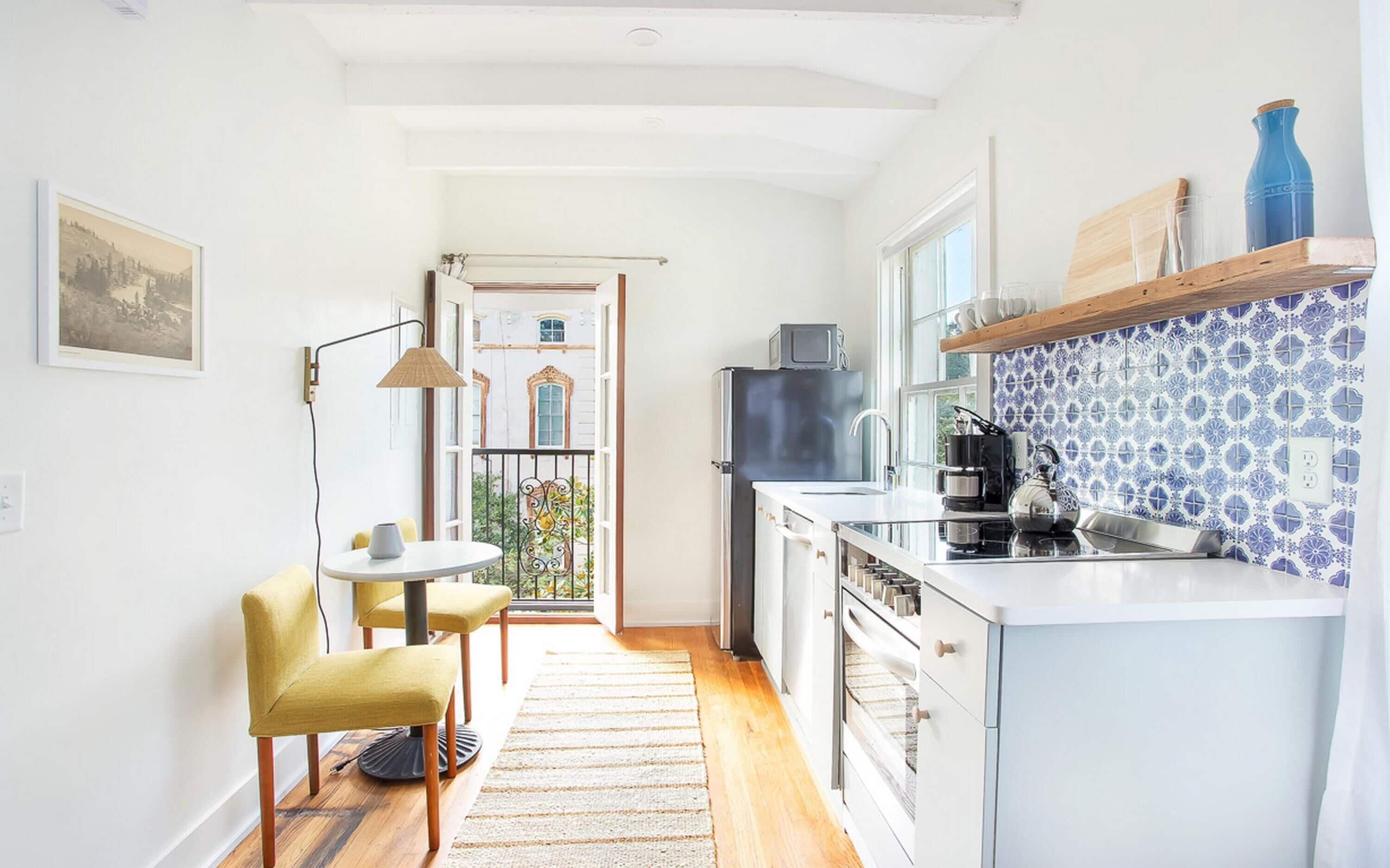 Apartment, 1 Bedroom | Dapur peribadi