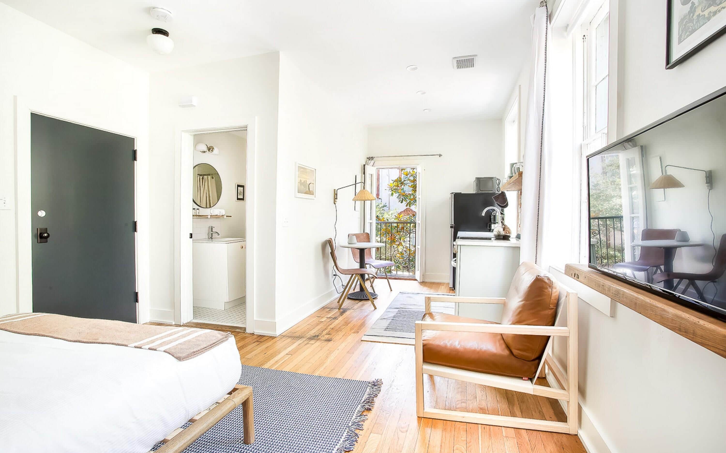 Apartment, 1 Bedroom | 1 bilik tidur 