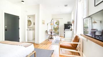 Apartment, 1 Bedroom | 1 bilik tidur