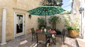 Villa, 2 slaapkamers | Balkon