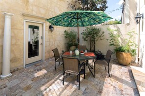 빌라, 침실 2개 | 발코니