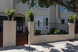 Villa, 2 Bedrooms | Exterior - Villa on Broughton Main by Lucky Savannah (Savannah)