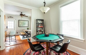 House, 2 Bedrooms | 2 bedrooms - Montgomery House Lower by Lucky Savannah (Savannah)