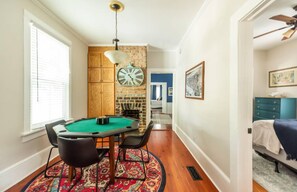 House, 2 Bedrooms | Dining - Montgomery House Lower by Lucky Savannah (Savannah)