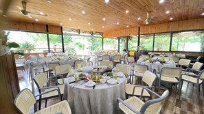 Restaurant - The Tropicana B'la Village Hotel (Bao Lam)
