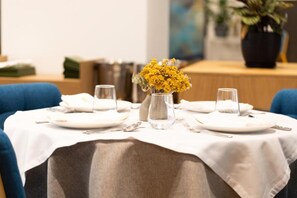 Restaurant - Habitat Hotel Tirana (Tirana)