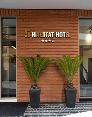 Exterior - Habitat Hotel Tirana (Tirana)