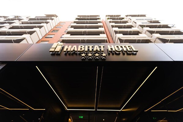 Exterior - Habitat Hotel Tirana (Tirana)