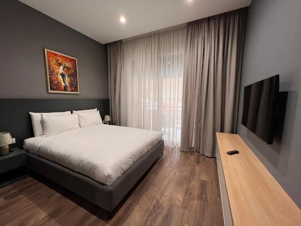 Chambres insonorisées, draps fournis