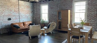 ☆ Home Away From Home ☆ Downtown Mount Airy-APT 201