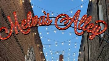 Details aan de buitenkant