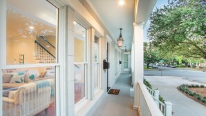 Townhome, 3 Bedrooms | Balcony - 320 East Townhouse by Lucky Savannah (Savannah)