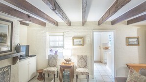 Ferienhaus, 1 Schlafzimmer | Wohnzimmer