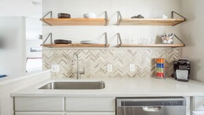 Private kitchen - Perch on Perry by Lucky Savannah (Savannah)