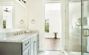 Resortwoning, 4 slaapkamers | Badkamer | Handdoeken