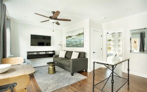 Resortwoning, 4 slaapkamers | Woonkamer