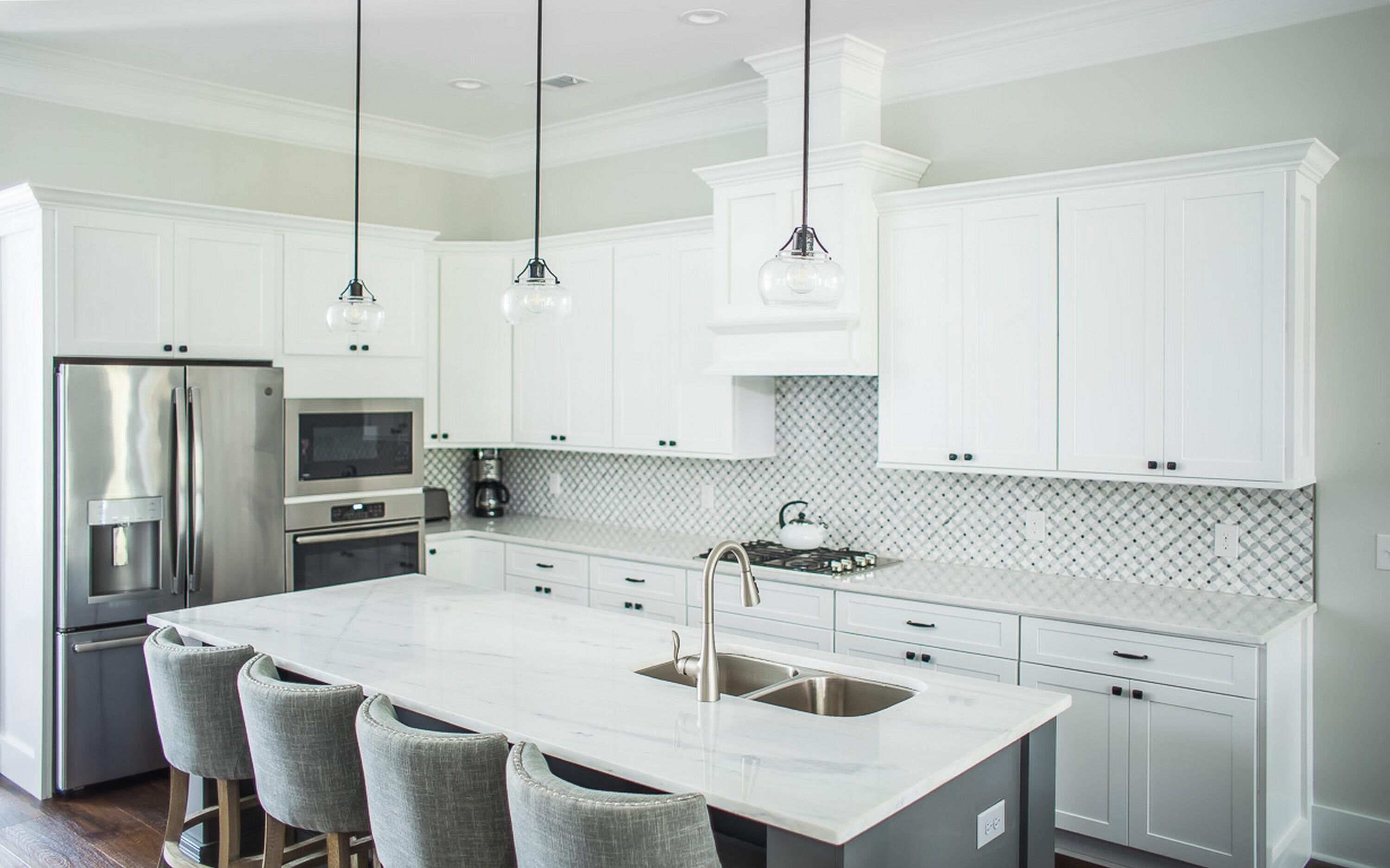 Townhome, 4 Bedrooms | Dapur peribadi