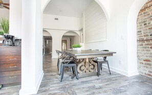 Condo, 4 Bedrooms | Outdoor dining - Telfair Loft by Lucky Savannah (Savannah)