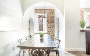 Condo, 4 Bedrooms | Dining - Telfair Loft by Lucky Savannah (Savannah)